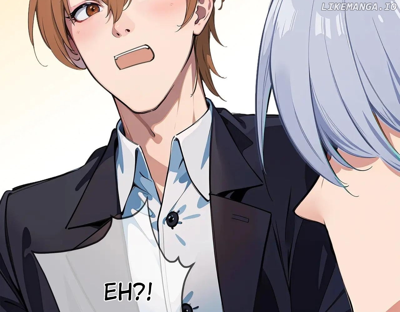 Daddy President Is Too Hard To Deal With Chapter 163 - page 16